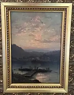 WATERS AT DUSK - UNDATED