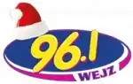 Christmas Logo of WEJZ