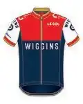 Team Wiggins Le Col jersey