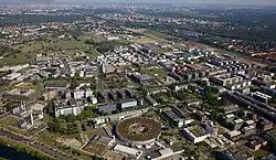 WISTA science park - Berlin Adlershof