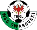 WSG Swarovski Tirol logo 2019–2021