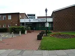 Coventry Central police station