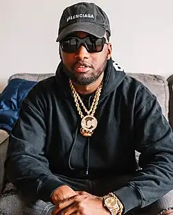 Willie The Kid in 2025