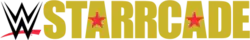 The official WWE Starrcade 2017 logo