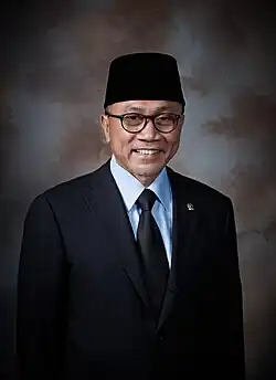 Zulkifli Hasan