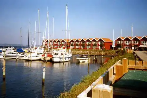 Ebeltoft marina