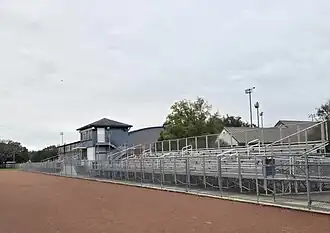 Wally Pontiff Jr. Playground Stadium