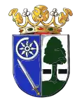 Official seal of Heerenveen