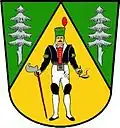 Coat of arms of Pobershau