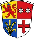Coat of arms of Groß-Rohrheim