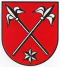Coat of arms of Hondelage