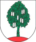 Coat of arms of Bresegard bei Picher