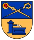 Coat of arms of Bronnen