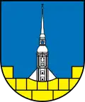 Coat of arms of Cunewalde/Kumwałd