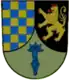 Coat of arms of Frei-Laubersheim