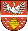 Coat of arms of Groß Pankow