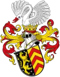 Coat of arms of Hanau