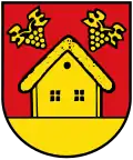 Coat of arms of Inzenhof