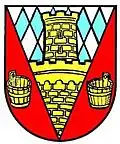 Kübelberg's old arms