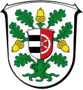 Wappen des Landkreises Offenbach