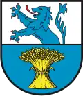 Coat of arms of Leitzweiler