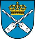 Coat of arms of Linum