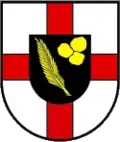 Coat of arms of Lutzerath
