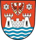 Coat of arms of Lychen