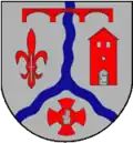 Coat of arms of Menningen