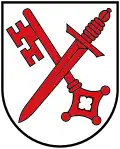 Coat of arms of Naumburg