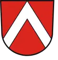 Coat of arms of Nehren