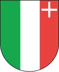 Coat of arms of Republic and Canton of Neuchâtel