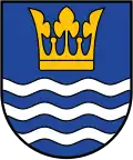 Coat of arms of Kaiserbad Heringsdorf