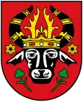 coat of arms of the city of Parchim