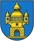 Coat of arms of Taucha