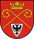 Coat of arms of Techentin
