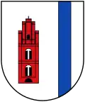 Coat of arms of Walow