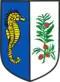 Coat of arms of Zinnowitz