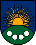 Coat of arms of Sonnberg im Mühlkreis