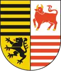 Coat of Arms of Elbe-Elster district