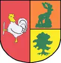 Coat of arms of Kirnitzschtal