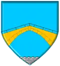 Coat of arms of Sohland an der Spree/Załom