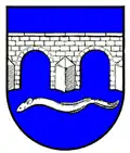 Coat of arms of Olsbrücken