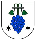Coat of arms of Weinböhla