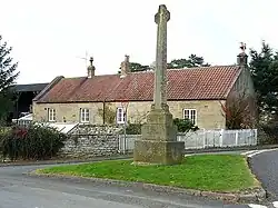 Hartburn War memorial