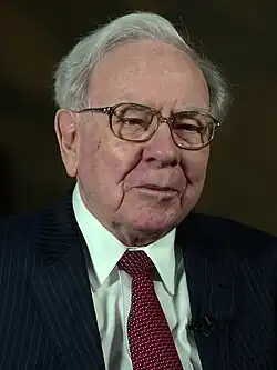 Warren Buffett