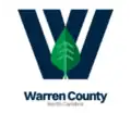 Official logo of Warren County