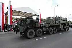 Warszawa – defilada „Silni w sojuszach” (3)