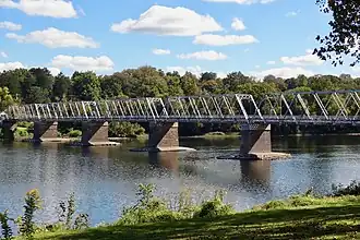 Washington Crossing Bridge