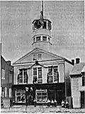 Bloom Brothers Waynesboro #1, Waynesboro Old Town Hall, Town Square, 1901-03 (Waynesboro Record Herald)[29]
